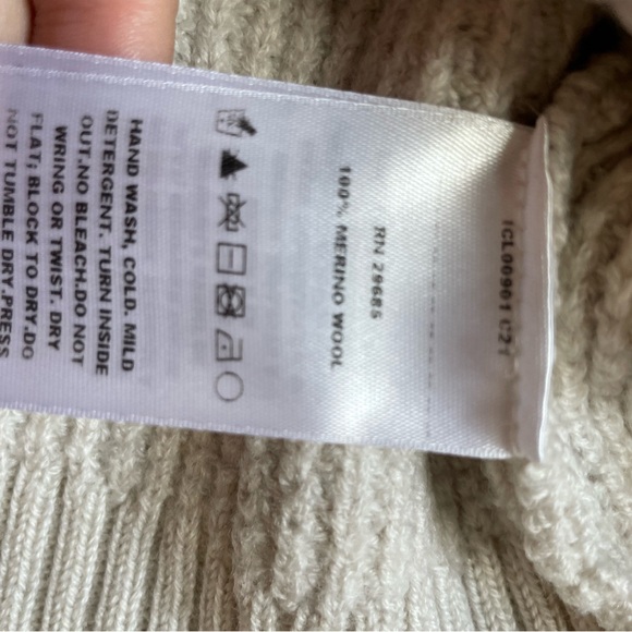 Upcycled merino wool - Picture 5 of 7